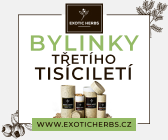 exotic herbs bylinky
